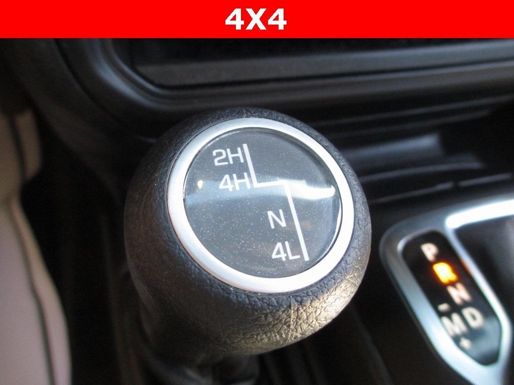 used 2020 Jeep Wrangler Unlimited car, priced at $26,995