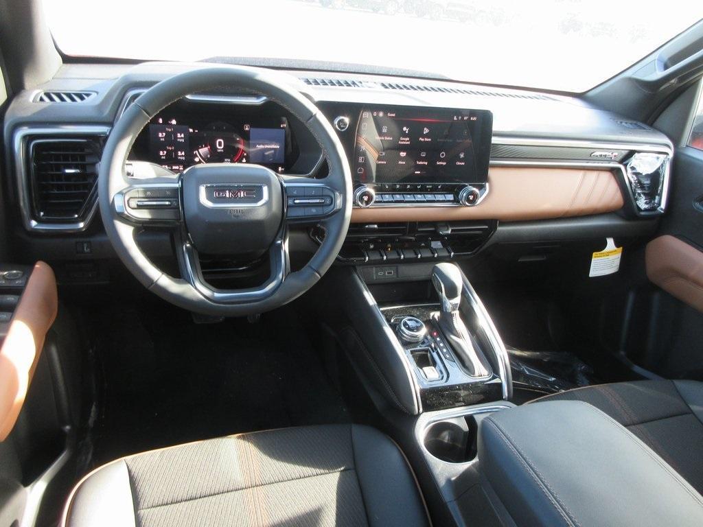 new 2025 GMC Canyon car, priced at $45,928