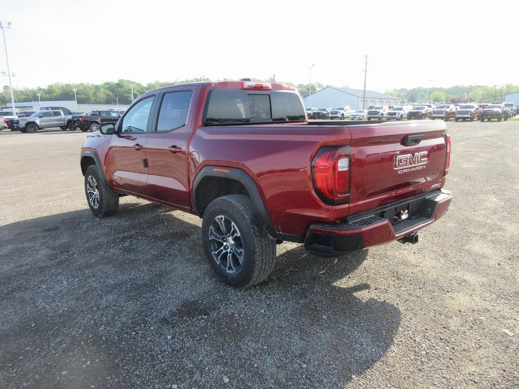 new 2025 GMC Canyon car, priced at $45,928