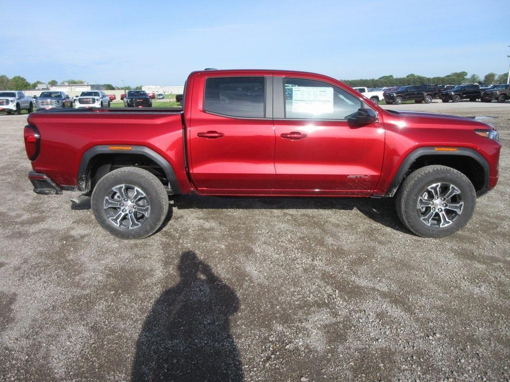 new 2025 GMC Canyon car, priced at $45,928