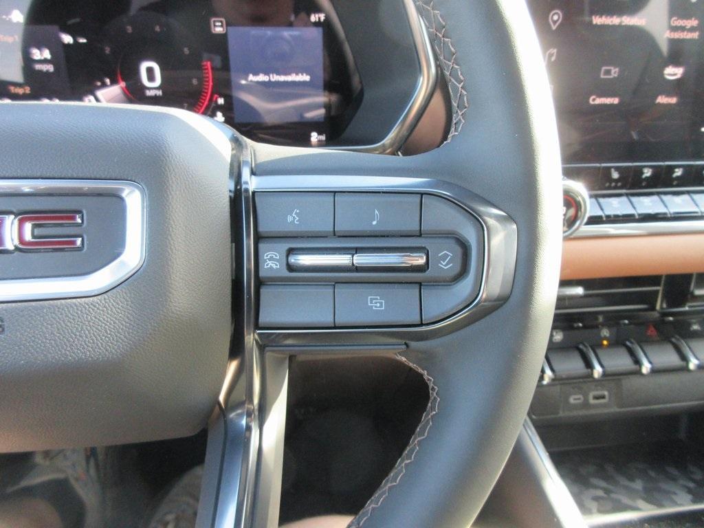 new 2025 GMC Canyon car, priced at $45,928