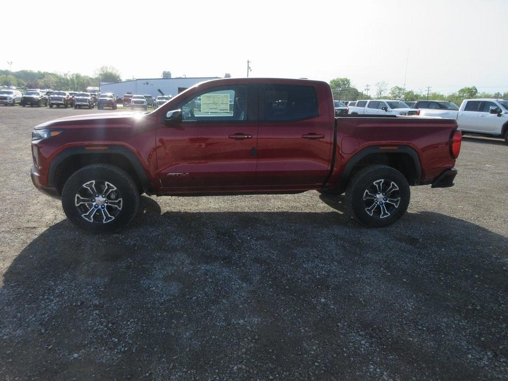 new 2025 GMC Canyon car, priced at $45,928