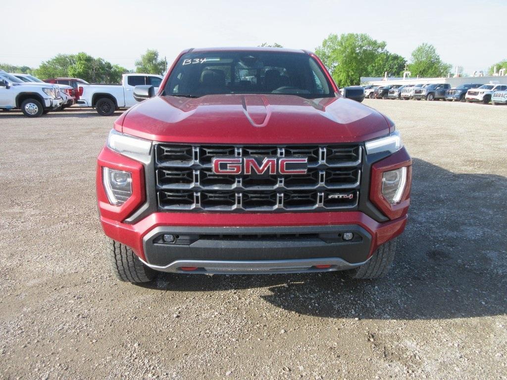 new 2025 GMC Canyon car, priced at $45,928
