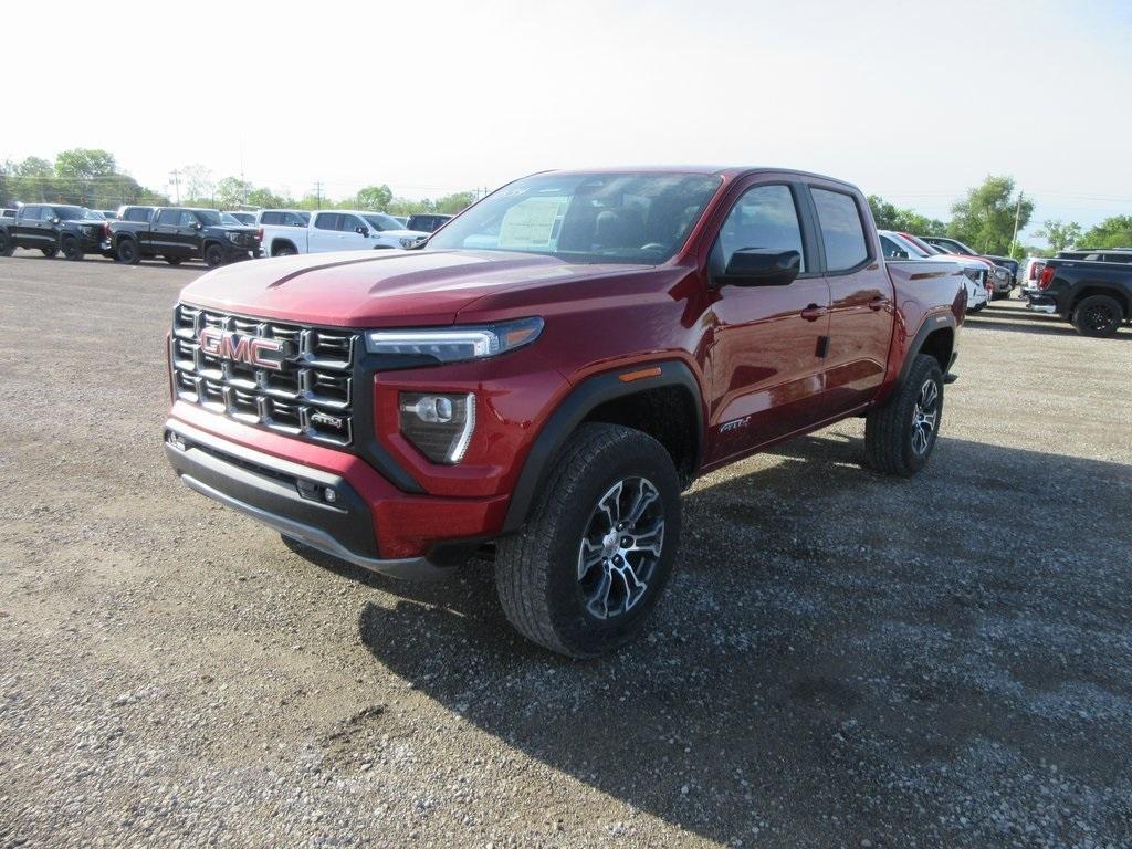 new 2025 GMC Canyon car, priced at $45,928