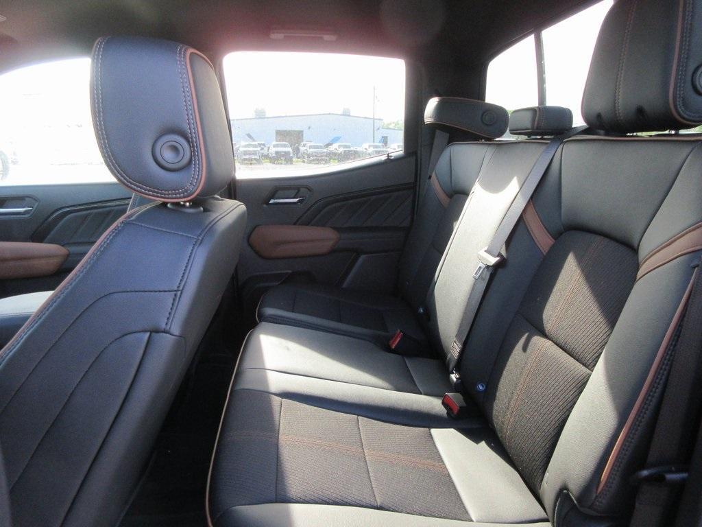 new 2025 GMC Canyon car, priced at $45,928