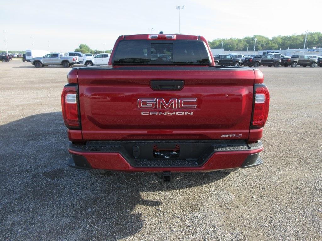 new 2025 GMC Canyon car, priced at $45,928