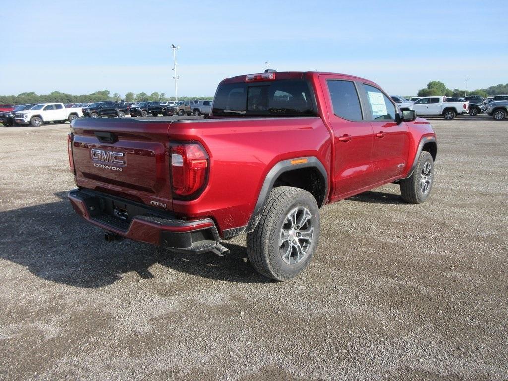 new 2025 GMC Canyon car, priced at $45,928