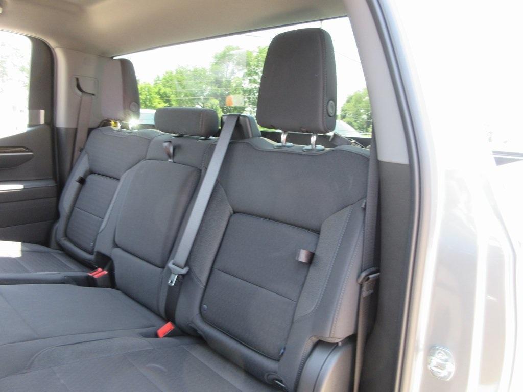 new 2025 GMC Sierra 1500 car, priced at $55,240