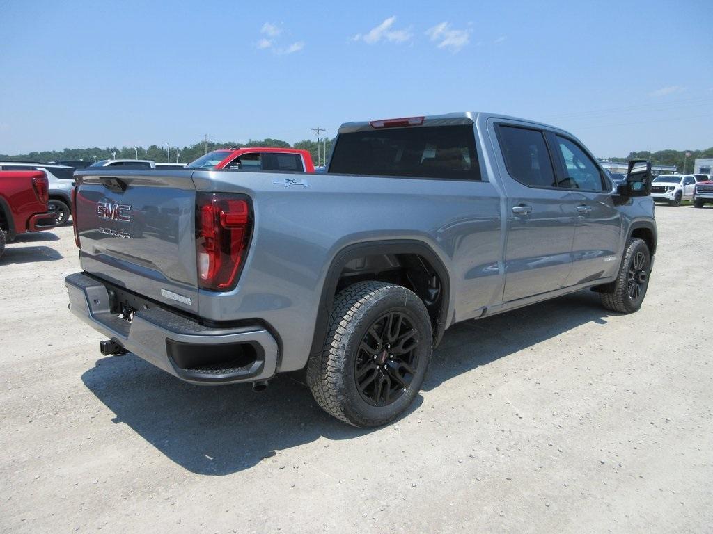 new 2025 GMC Sierra 1500 car, priced at $55,240