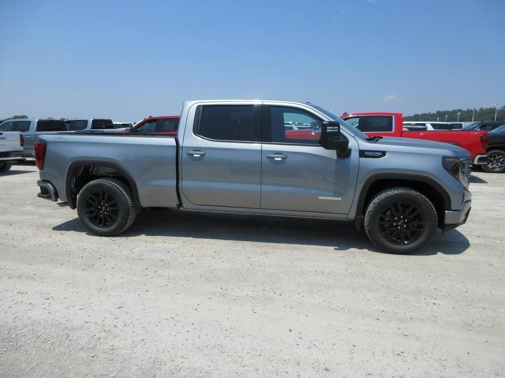 new 2025 GMC Sierra 1500 car, priced at $55,240