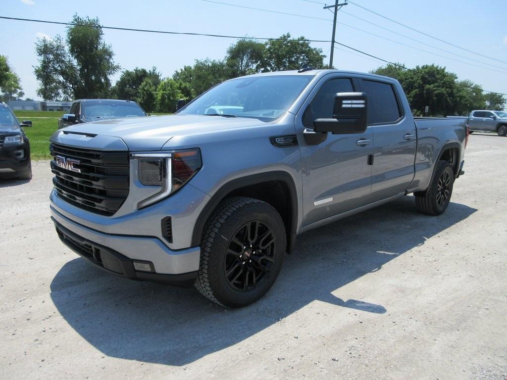 new 2025 GMC Sierra 1500 car, priced at $55,240