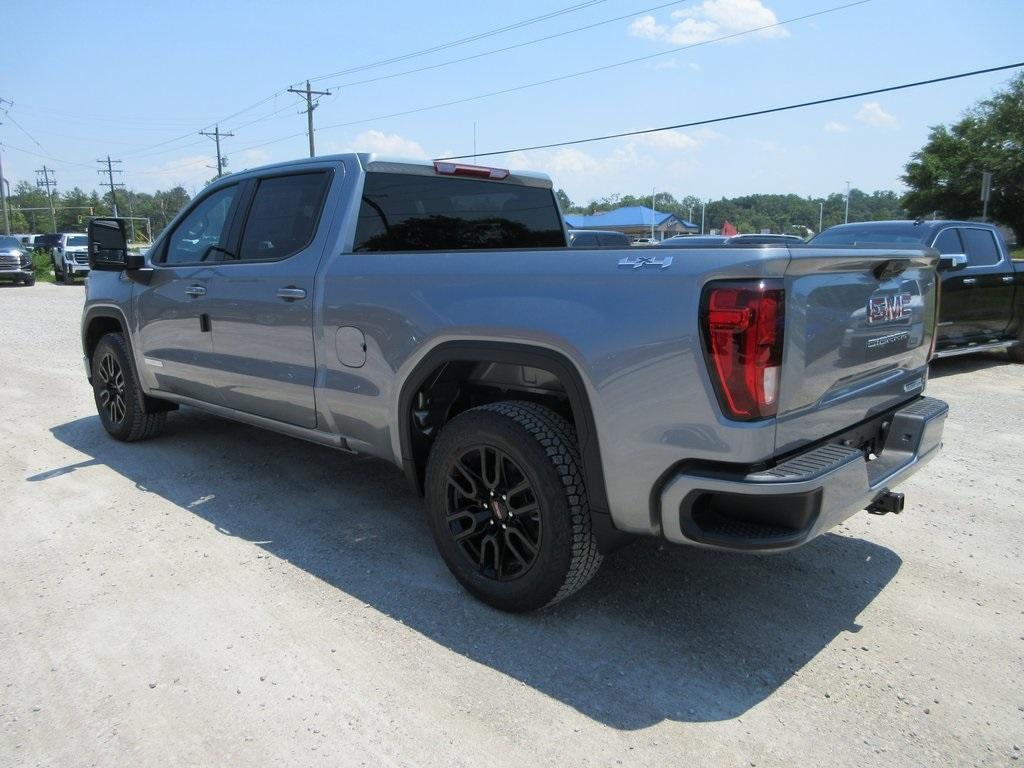 new 2025 GMC Sierra 1500 car, priced at $55,240