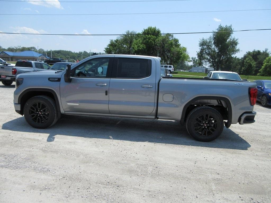 new 2025 GMC Sierra 1500 car, priced at $55,240