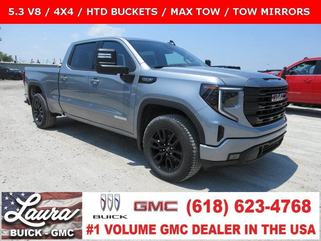 new 2025 GMC Sierra 1500 car, priced at $55,240