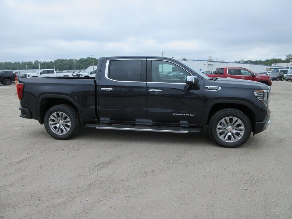 new 2025 GMC Sierra 1500 car, priced at $64,195