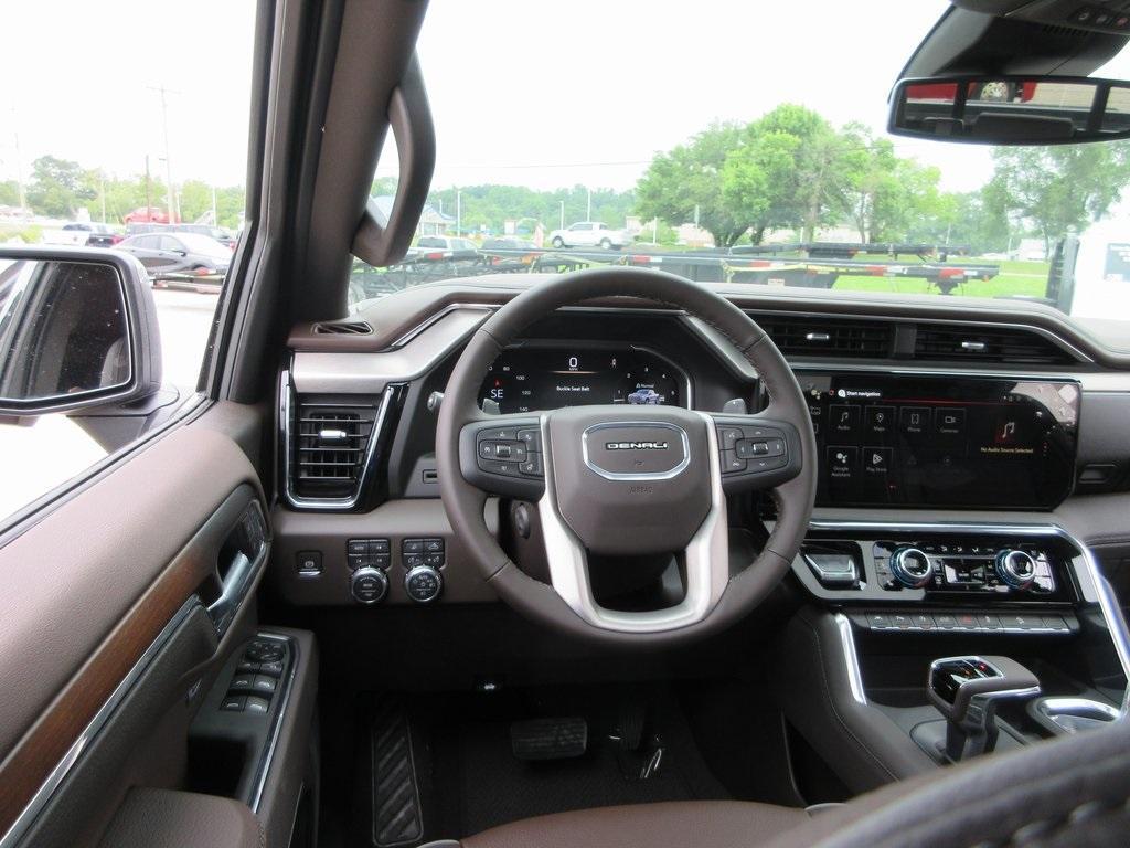 new 2025 GMC Sierra 1500 car, priced at $64,195