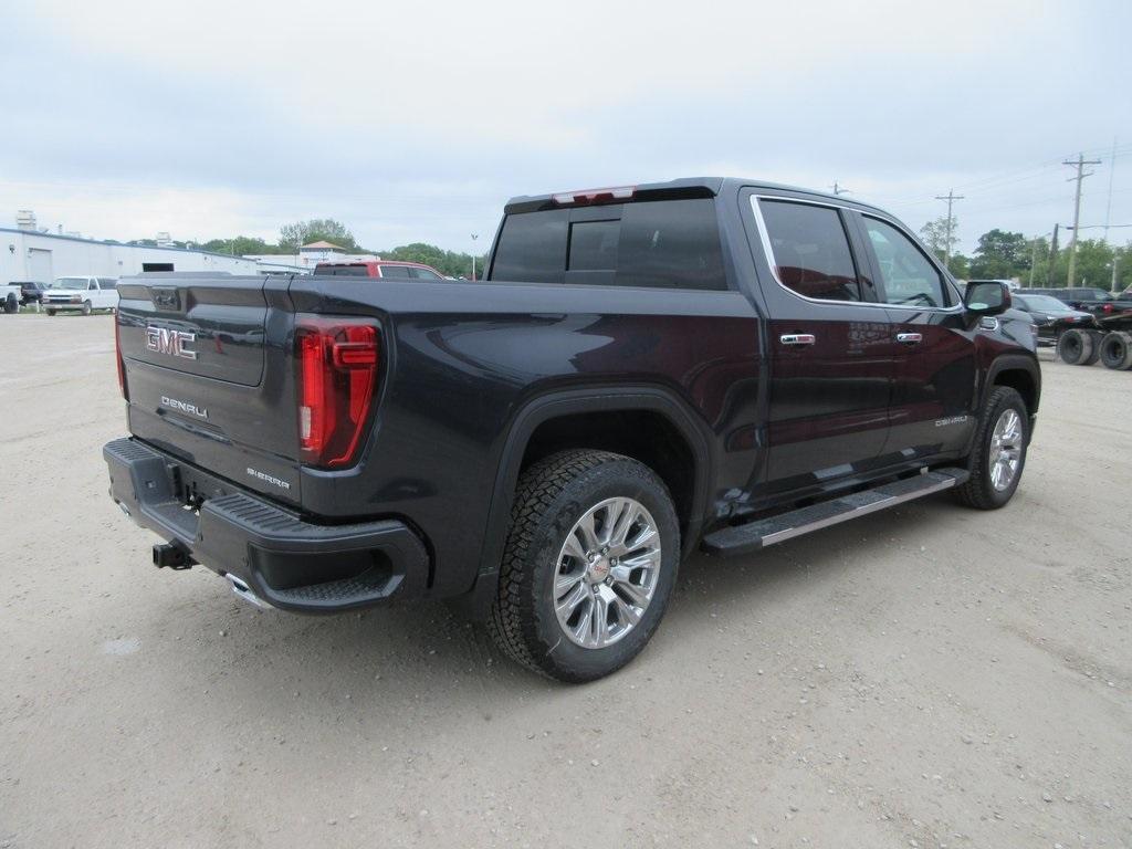 new 2025 GMC Sierra 1500 car, priced at $64,195