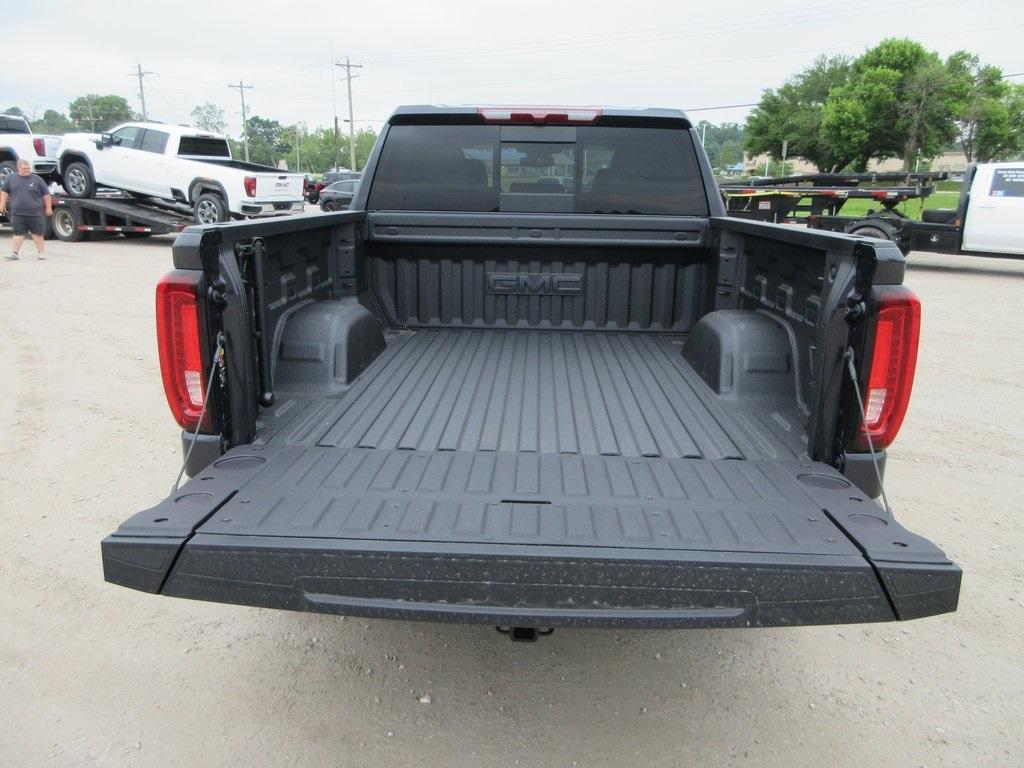 new 2025 GMC Sierra 1500 car, priced at $64,195