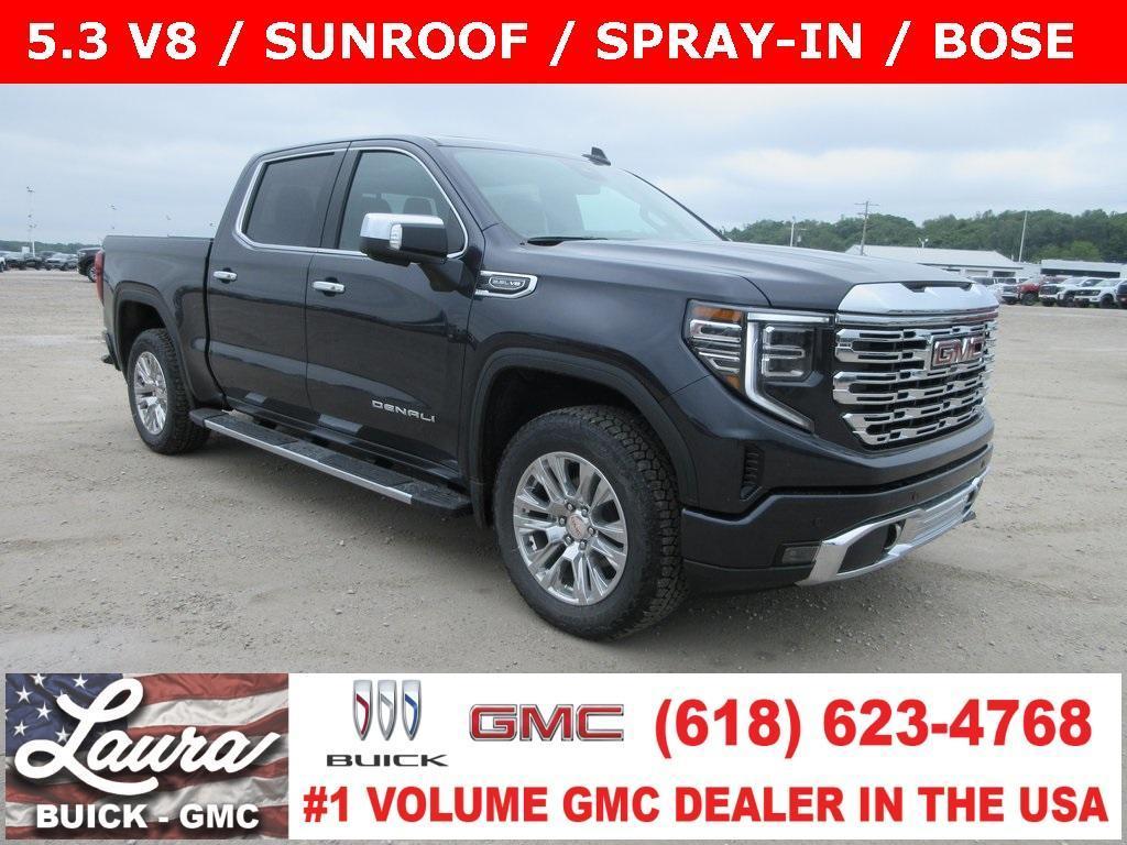 new 2025 GMC Sierra 1500 car, priced at $64,195
