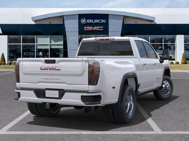 new 2025 GMC Sierra 3500 car, priced at $98,582