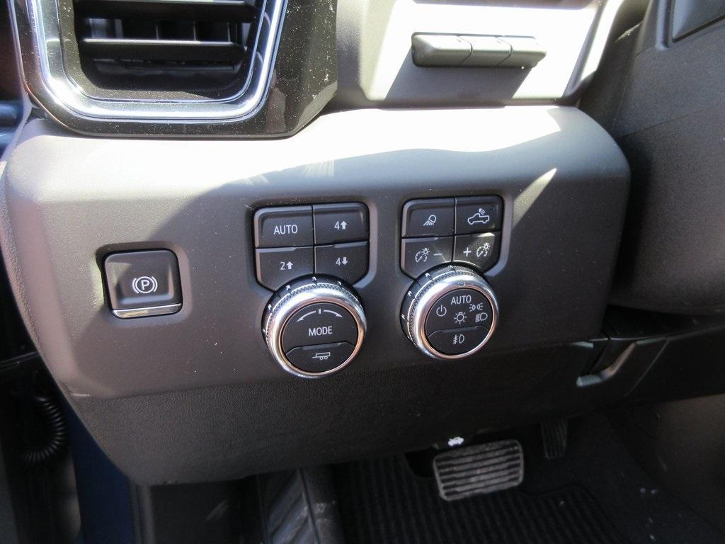 new 2025 GMC Sierra 2500 car, priced at $92,508