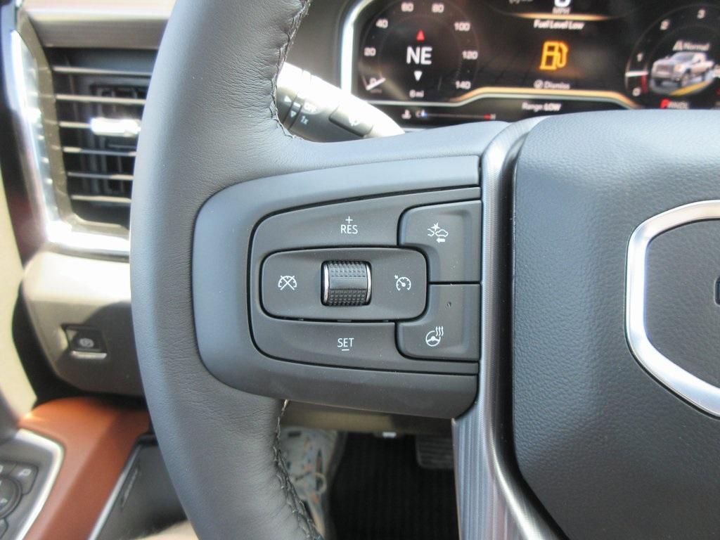 new 2025 GMC Sierra 2500 car, priced at $92,508