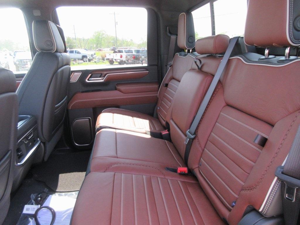 new 2025 GMC Sierra 2500 car, priced at $92,508