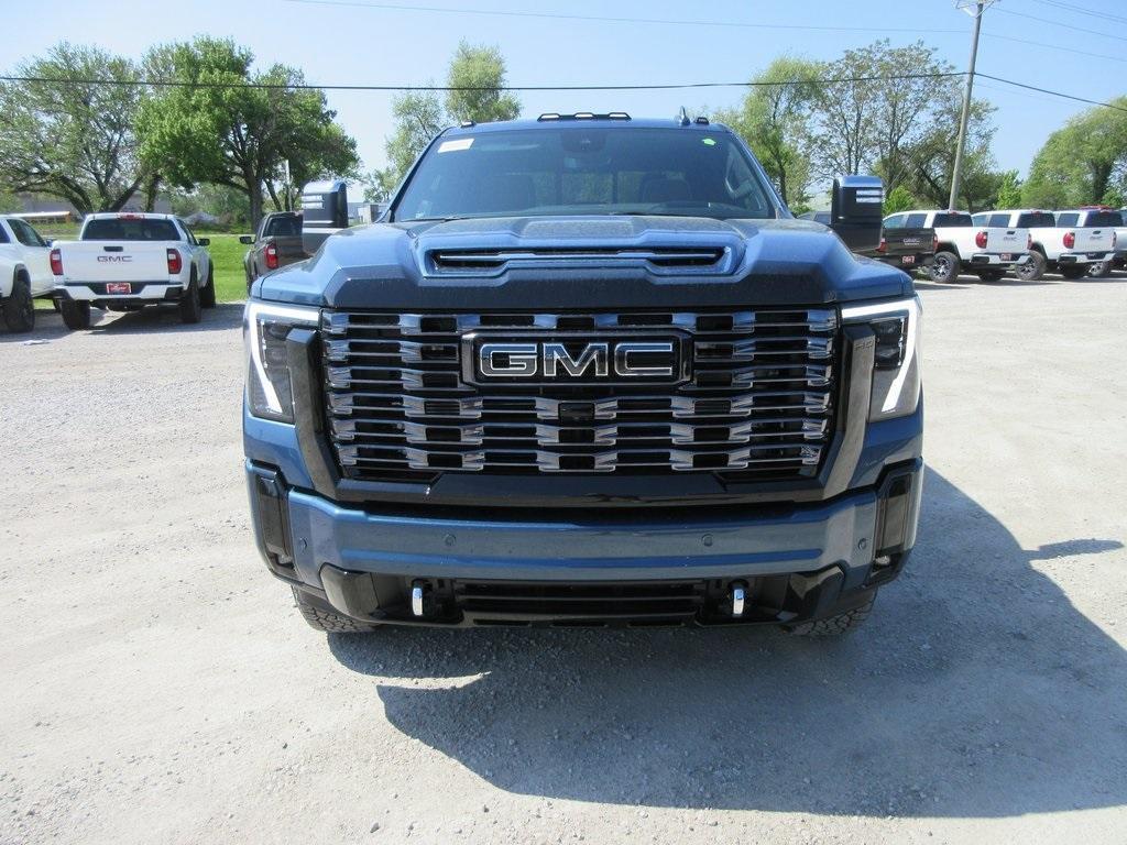 new 2025 GMC Sierra 2500 car, priced at $92,508