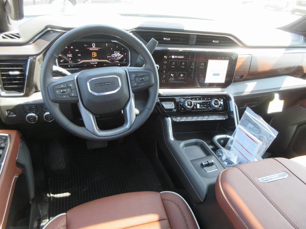 new 2025 GMC Sierra 2500 car, priced at $92,508