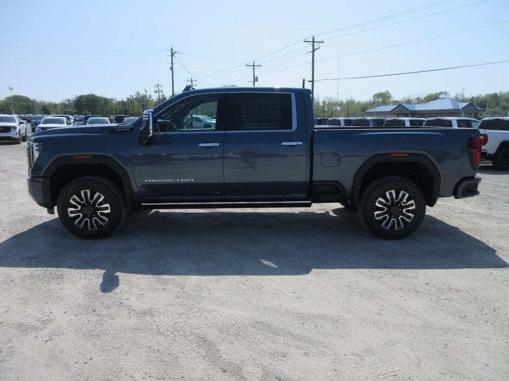 new 2025 GMC Sierra 2500 car, priced at $92,508