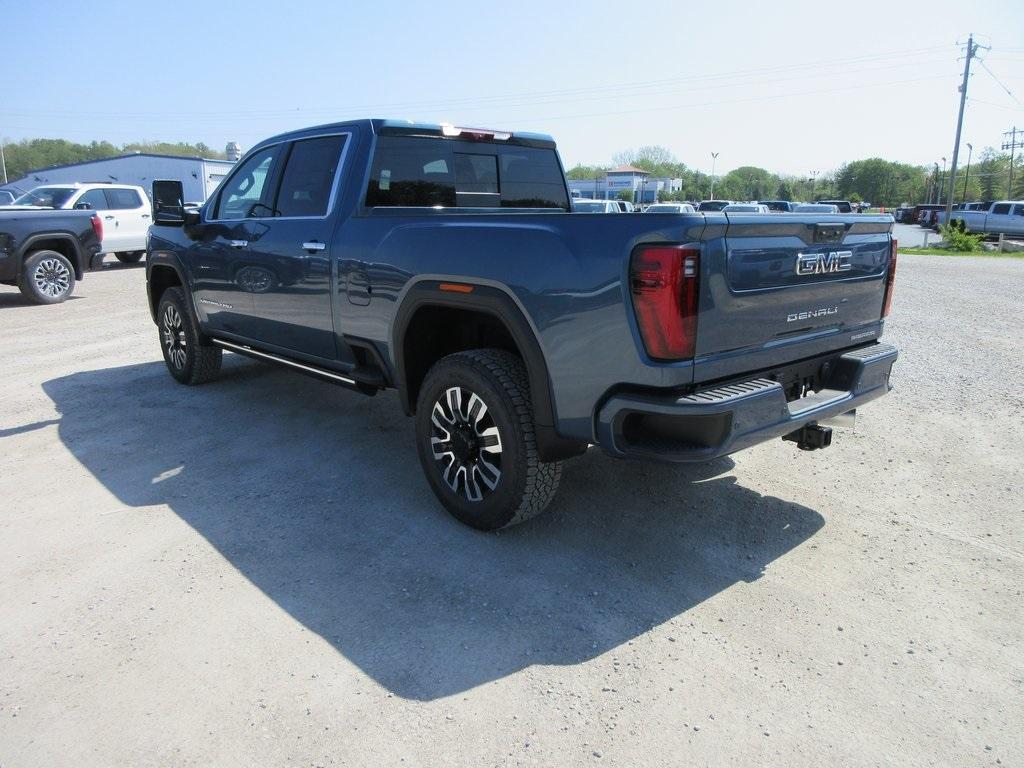 new 2025 GMC Sierra 2500 car, priced at $92,508