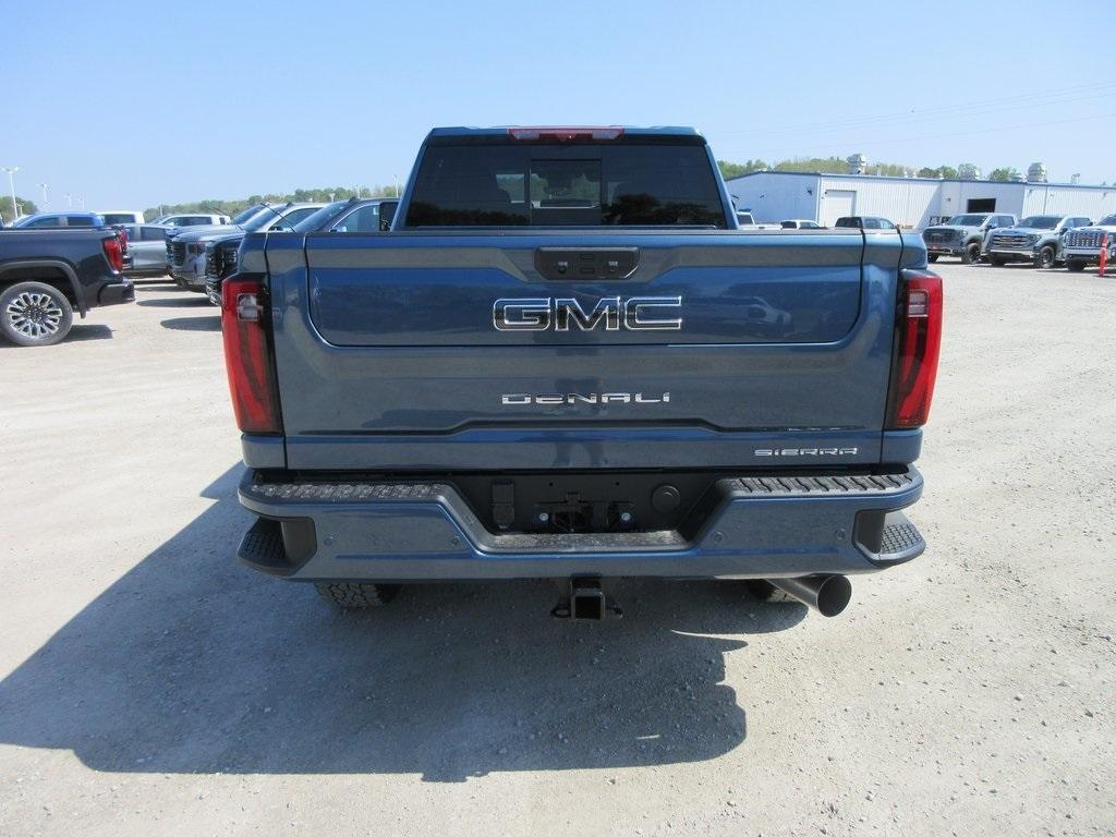new 2025 GMC Sierra 2500 car, priced at $92,508
