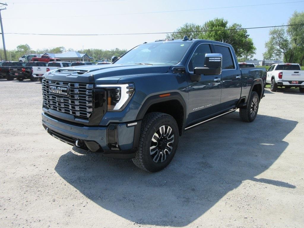 new 2025 GMC Sierra 2500 car, priced at $92,508
