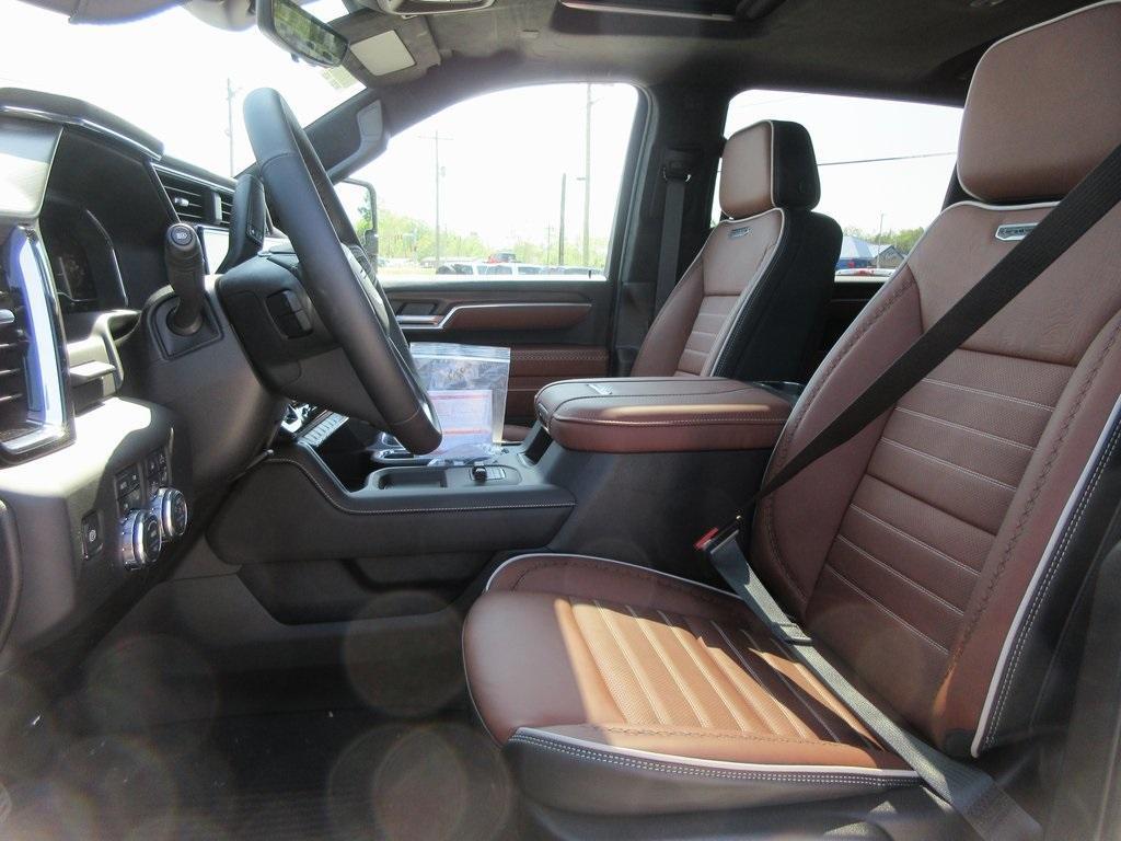 new 2025 GMC Sierra 2500 car, priced at $92,508