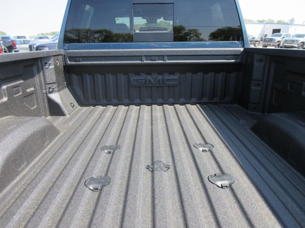 new 2025 GMC Sierra 2500 car, priced at $92,508
