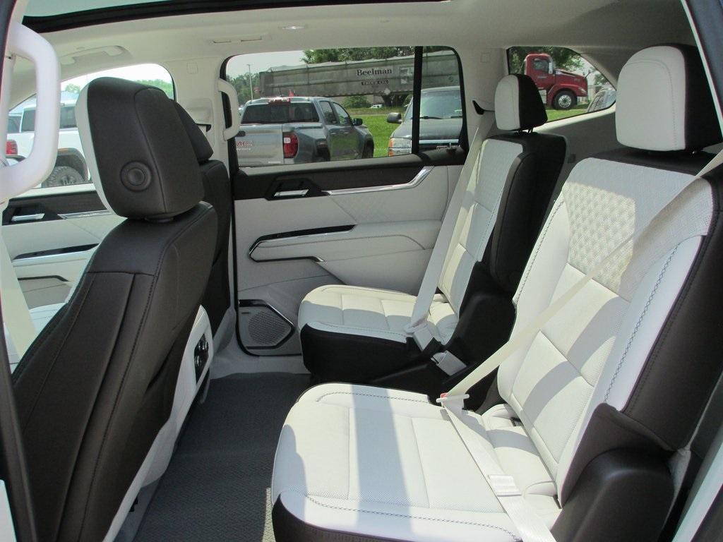 new 2025 GMC Acadia car, priced at $58,259
