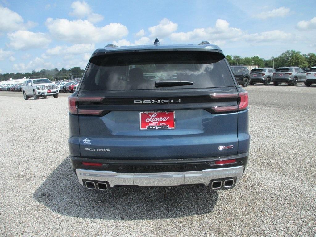 new 2025 GMC Acadia car, priced at $58,259