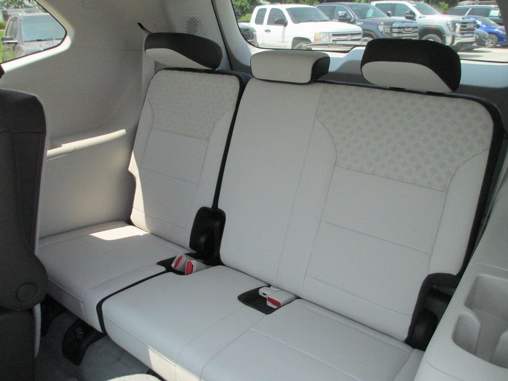 new 2025 GMC Acadia car, priced at $58,259