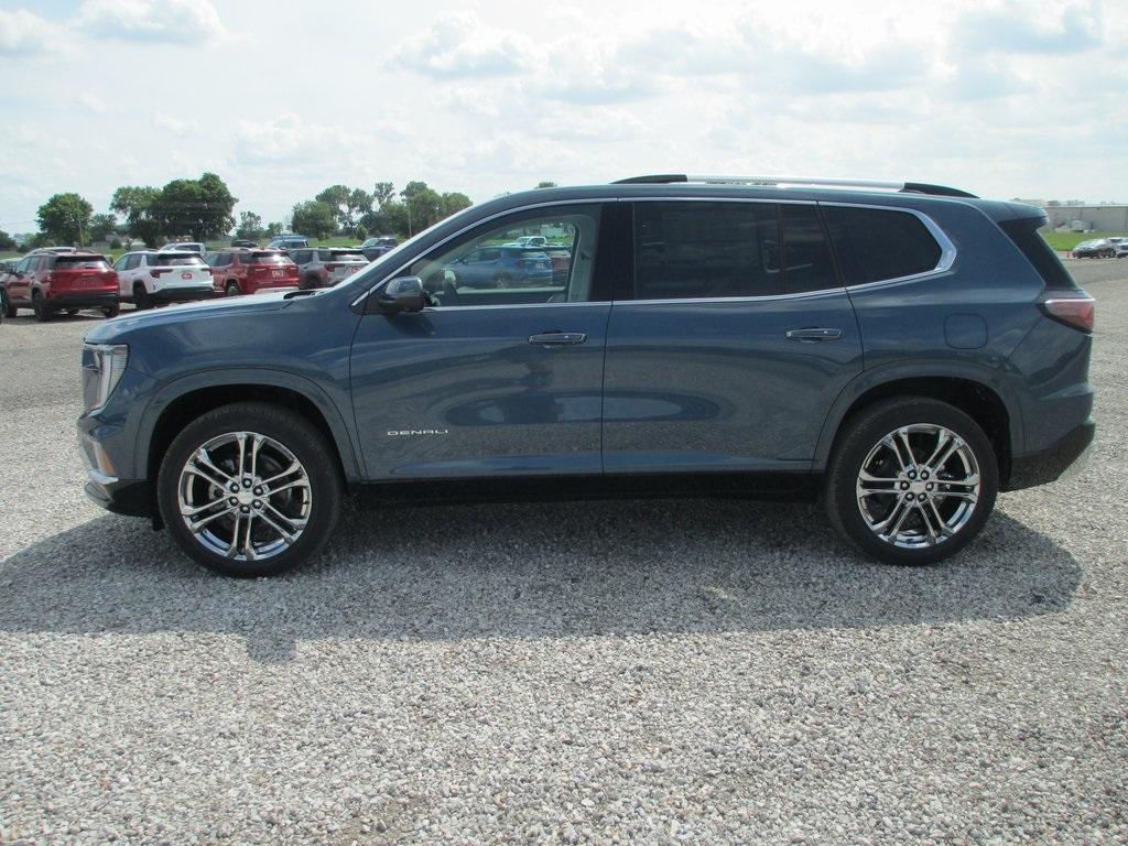 new 2025 GMC Acadia car, priced at $58,259