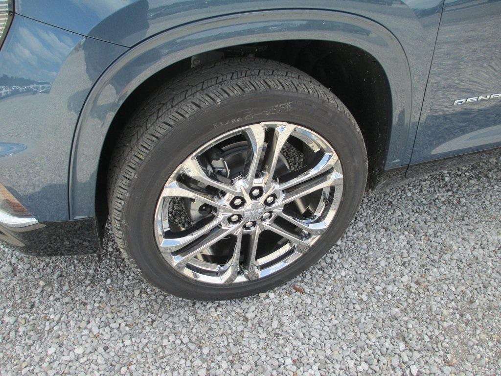 new 2025 GMC Acadia car, priced at $58,259