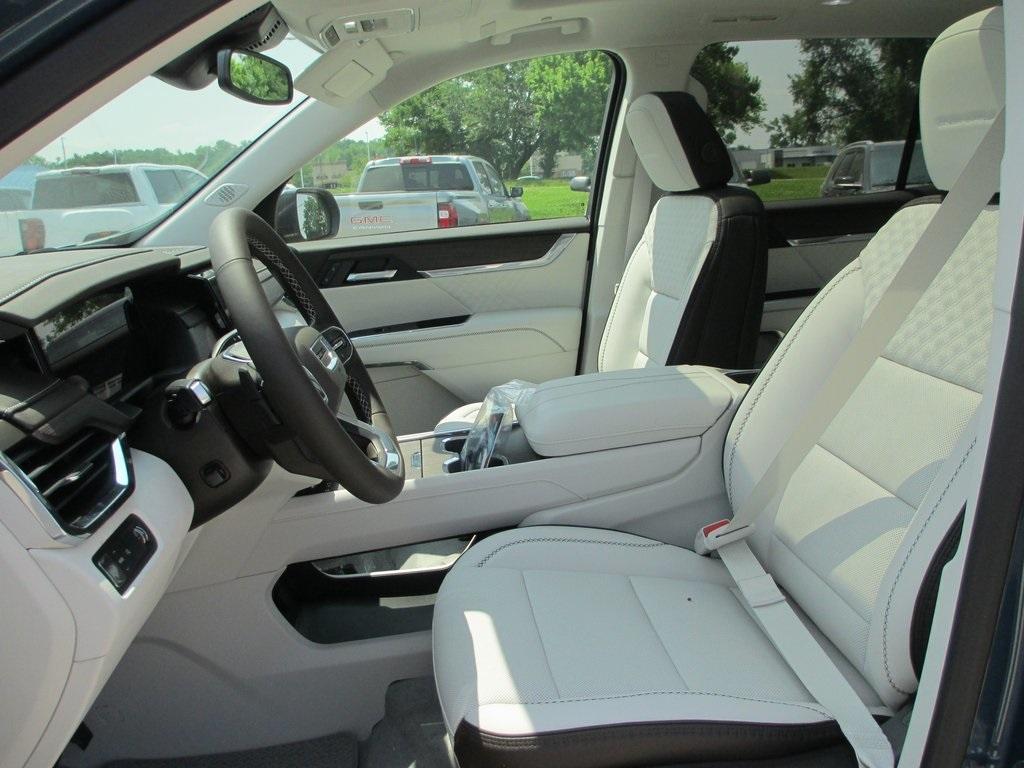 new 2025 GMC Acadia car, priced at $58,259