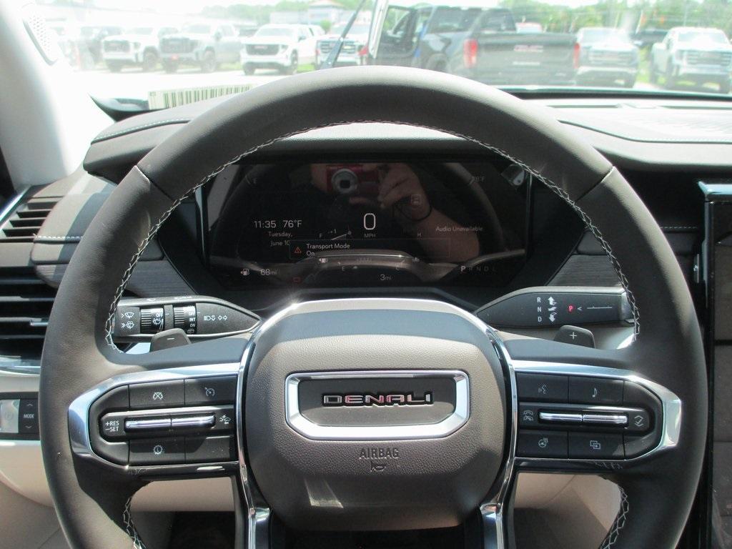 new 2025 GMC Acadia car, priced at $58,259
