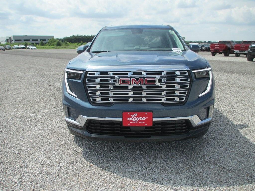 new 2025 GMC Acadia car, priced at $58,259