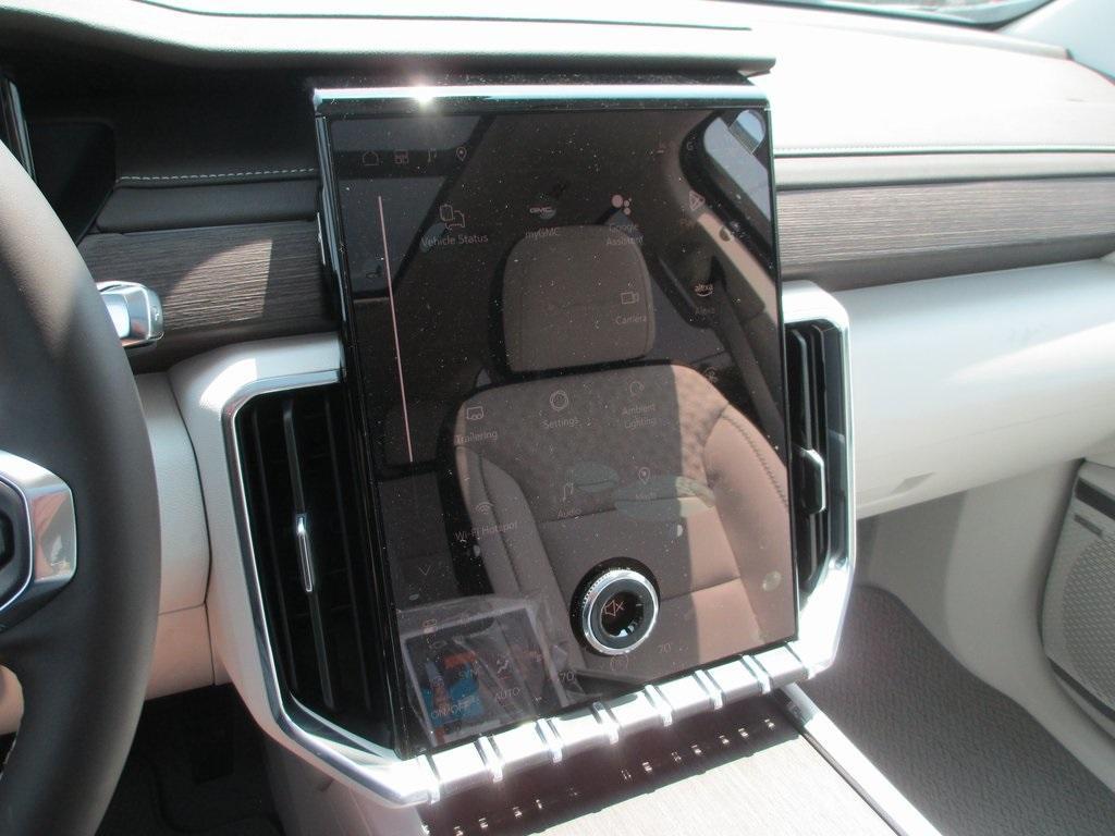 new 2025 GMC Acadia car, priced at $58,259