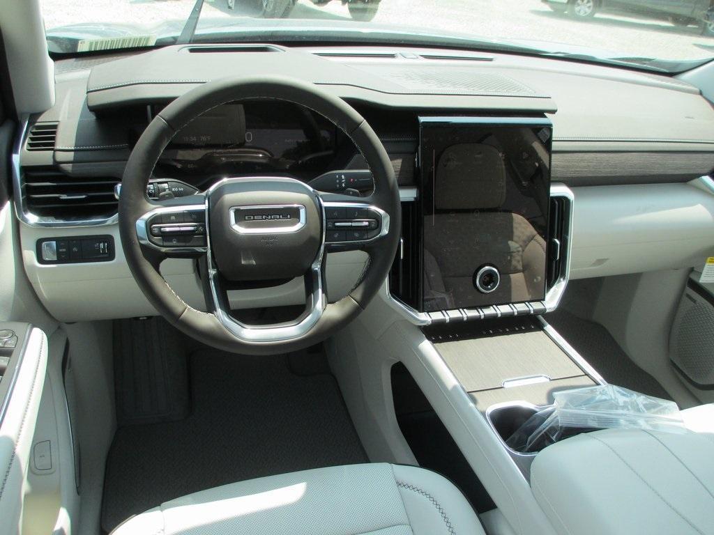new 2025 GMC Acadia car, priced at $58,259