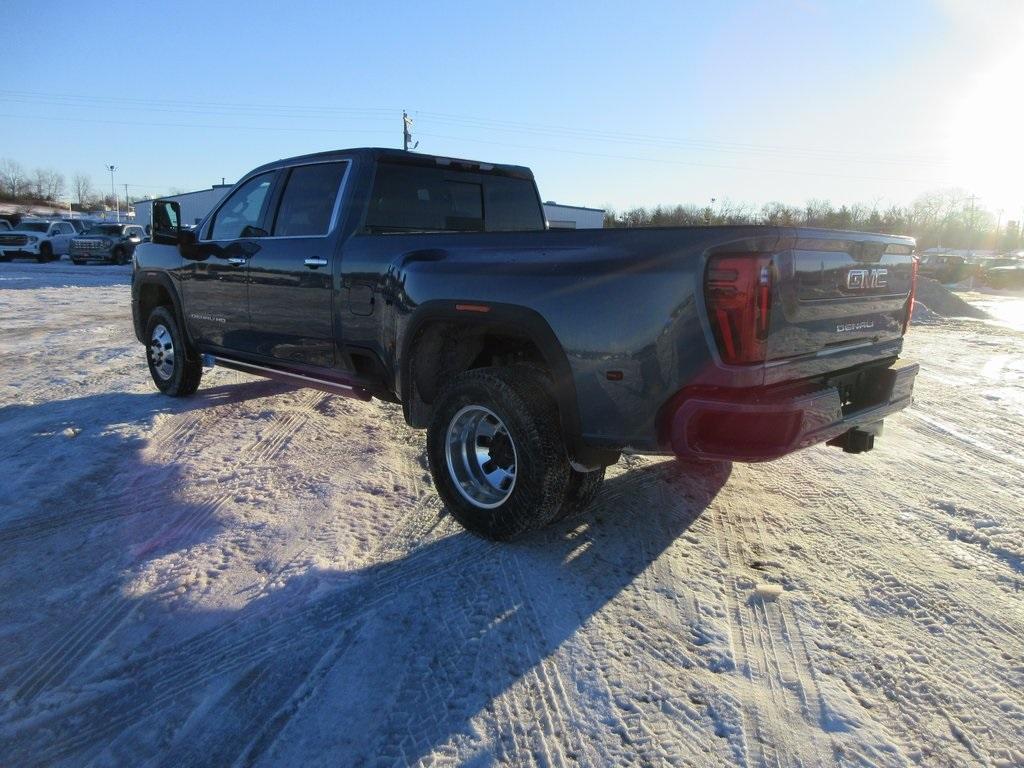 new 2025 GMC Sierra 3500 car, priced at $86,929