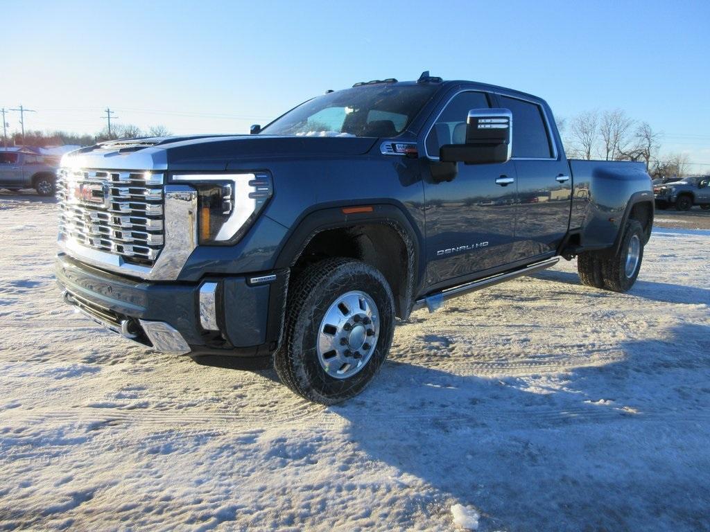 new 2025 GMC Sierra 3500 car, priced at $86,929