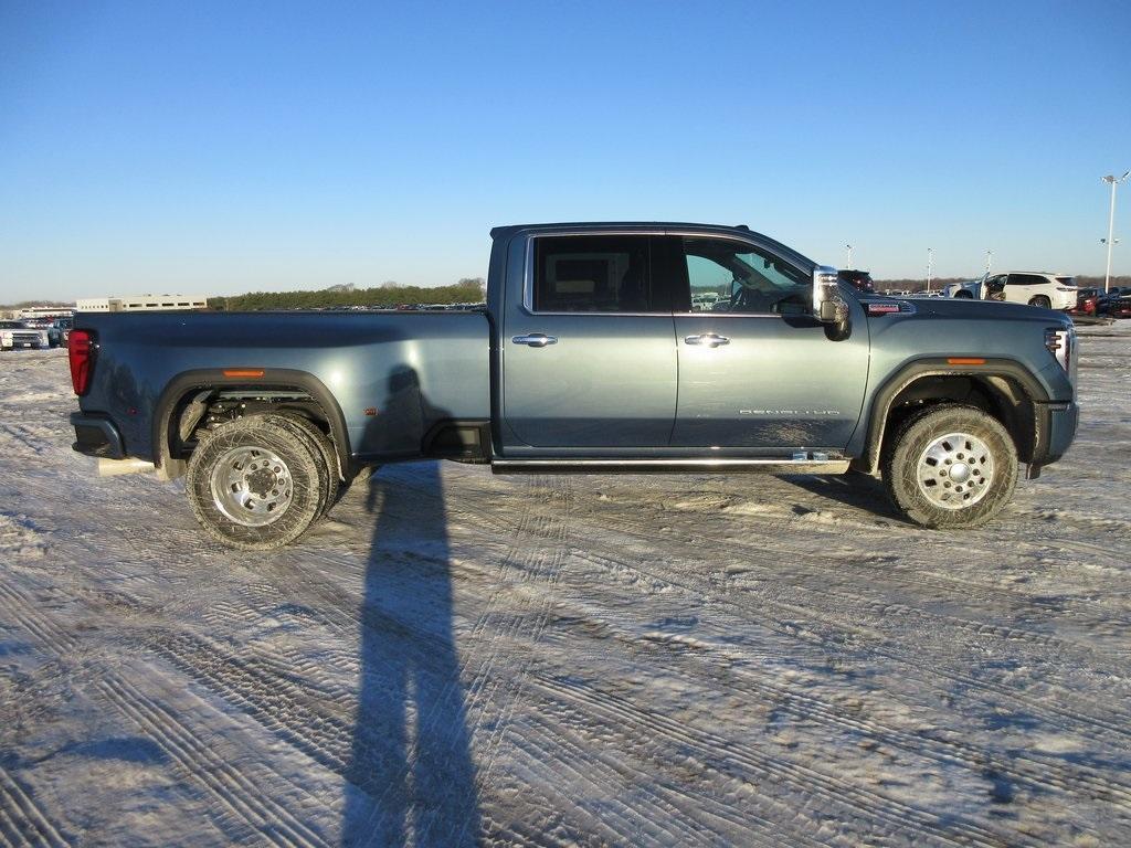 new 2025 GMC Sierra 3500 car, priced at $86,929