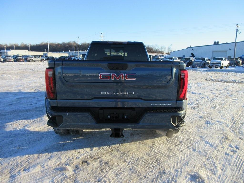 new 2025 GMC Sierra 3500 car, priced at $86,929