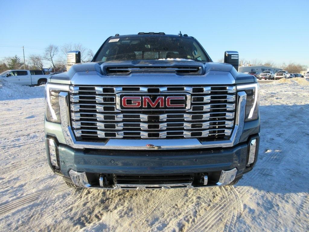 new 2025 GMC Sierra 3500 car, priced at $86,929